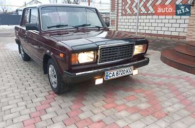 Седан ВАЗ 2107 2006 в Врадиевке