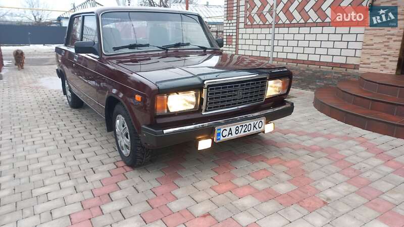ВАЗ / Lada 2107 2006 ВАЗ / Lada 2107 2006