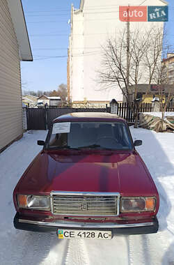 Седан ВАЗ 2107 2003 в Сторожинце