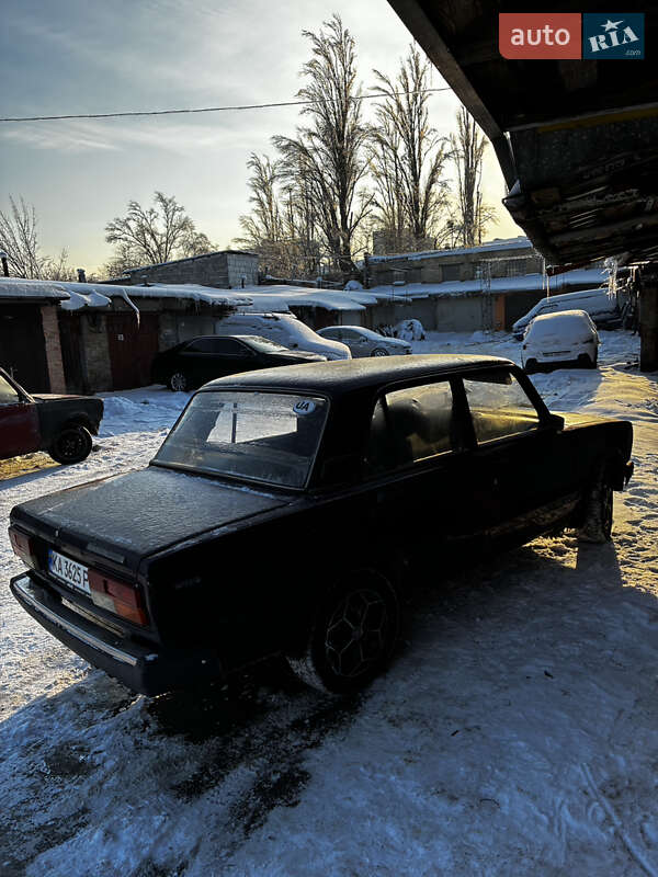 Седан ВАЗ / Lada 2107 2002 в Гайсине фото 11 Седан ВАЗ / Lada 2107 2002 в Гайсине