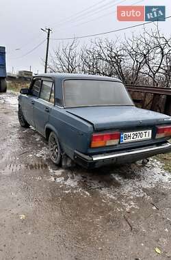 Седан ВАЗ 2107 2003 в Одесі