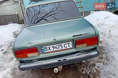 Седан ВАЗ 2107 2007 в Городку