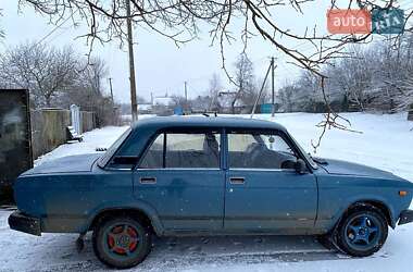 Седан ВАЗ 2107 2005 в Харкові