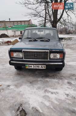 Седан ВАЗ 2107 2007 в Охтирці