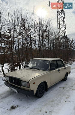 Седан ВАЗ 2107 1995 в Львові