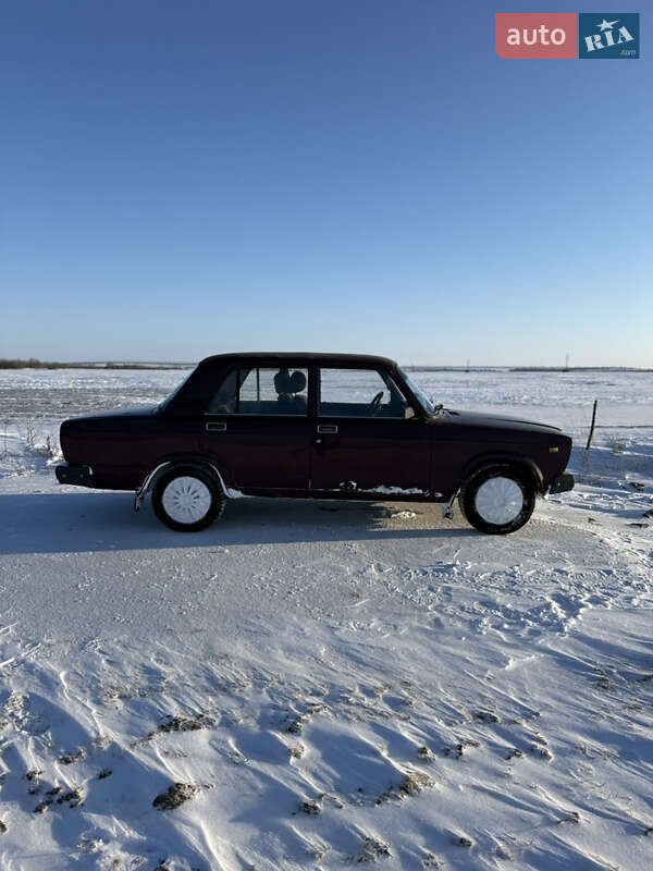 ВАЗ / Lada 2107 2006 ВАЗ / Lada 2107 2006