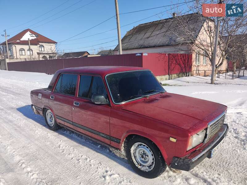 ВАЗ / Lada 2107 2004 ВАЗ / Lada 2107 2004