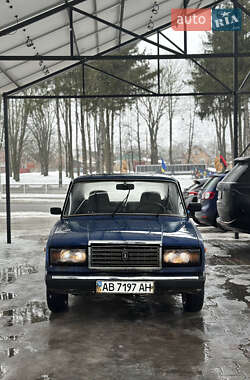 Седан ВАЗ 2107 2006 в Виннице