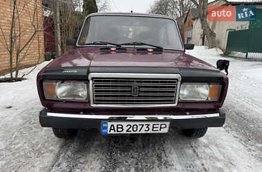 Седан ВАЗ 2107 2003 в Виннице