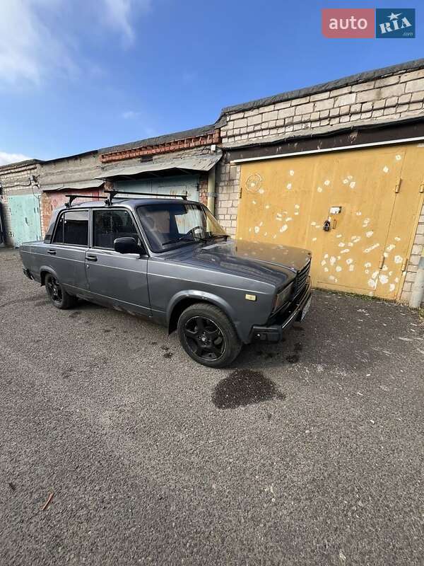 ВАЗ / Lada 2107 2007