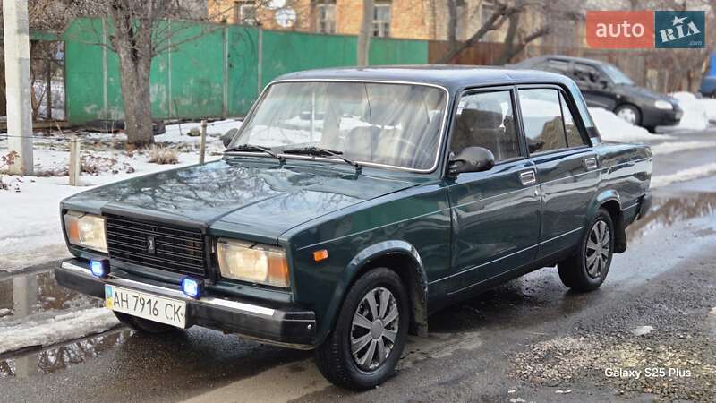 ВАЗ / Lada 2107 2008