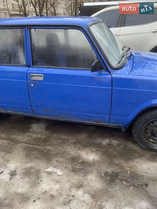 Седан ВАЗ / Lada 2107 1999 в Львове фото 4 Седан ВАЗ / Lada 2107 1999 в Львове
