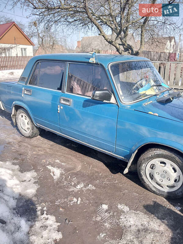 ВАЗ / Lada 2107 2004
