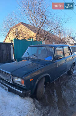 Седан ВАЗ 2107 2005 в Лубнах