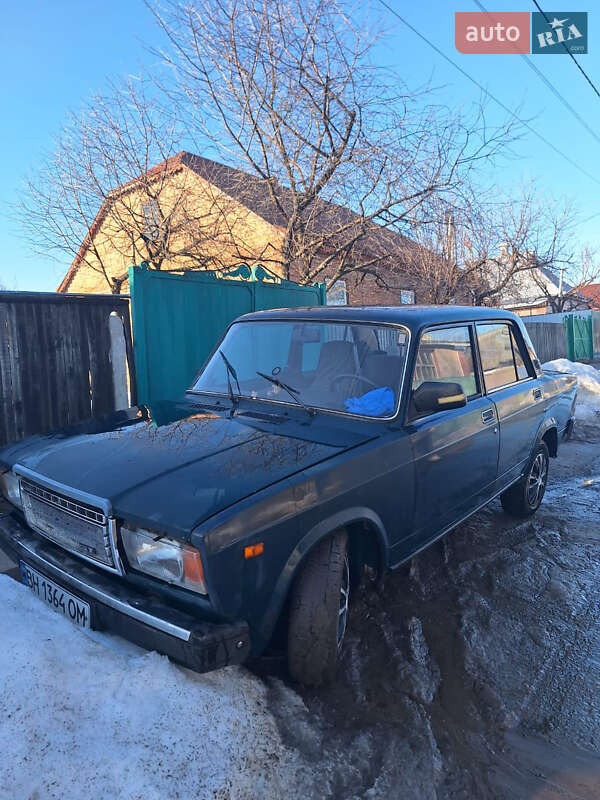 ВАЗ / Lada 2107 2005 ВАЗ / Lada 2107 2005