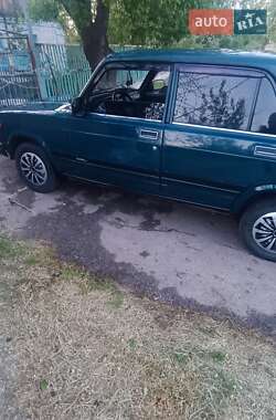 Седан ВАЗ 2107 2005 в Никополе