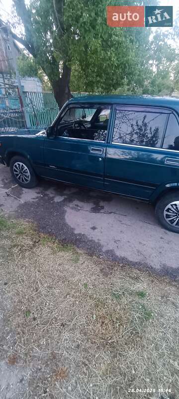 ВАЗ / Lada 2107 2005