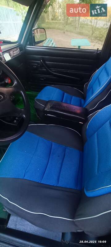 Седан ВАЗ / Lada 2107 2005 в Никополе фото 9 Седан ВАЗ / Lada 2107 2005 в Никополе