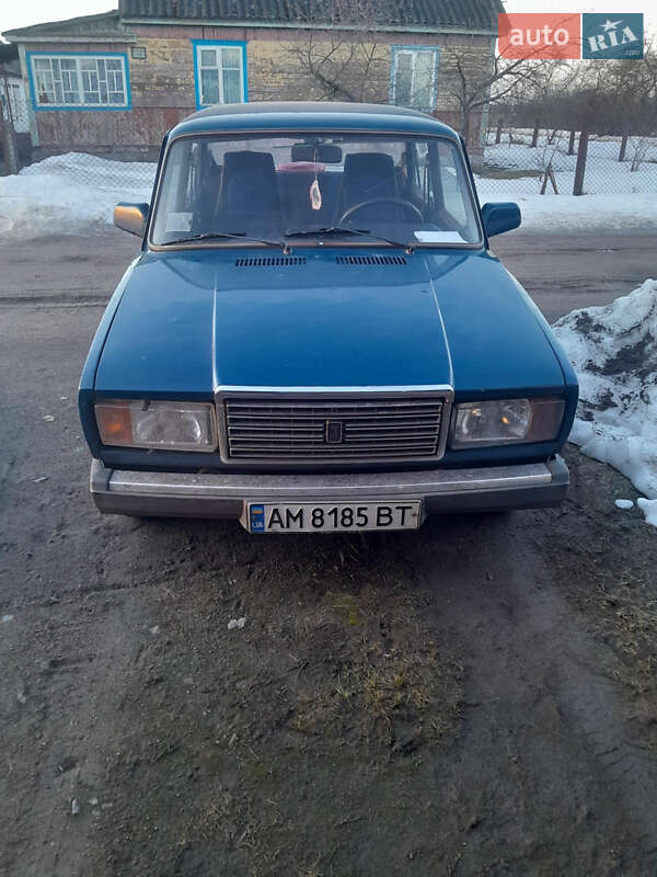 ВАЗ / Lada 2107 2004