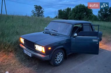 Седан ВАЗ / Lada 2107 2005 в Борисполі