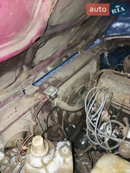 Седан ВАЗ / Lada 2107 2000 в Сумах