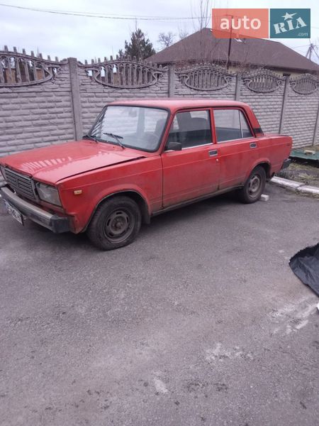 ВАЗ / Lada 2107 1995
