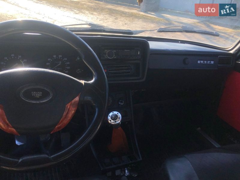 Седан ВАЗ / Lada 2107 2008 в Кицмани