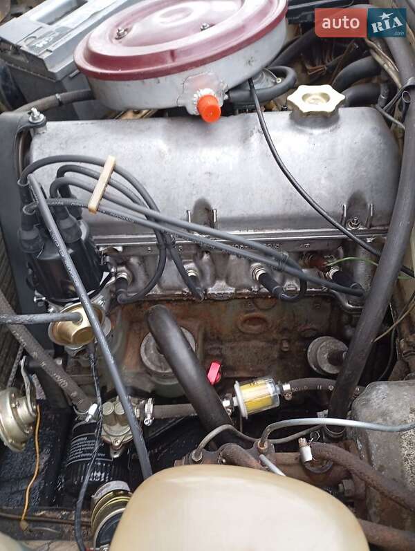 Седан ВАЗ / Lada 2107 1986 в Шишаки