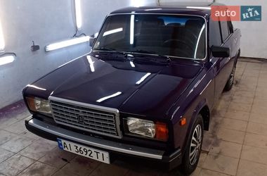 Седан ВАЗ 2107 2005 в Тетиеве