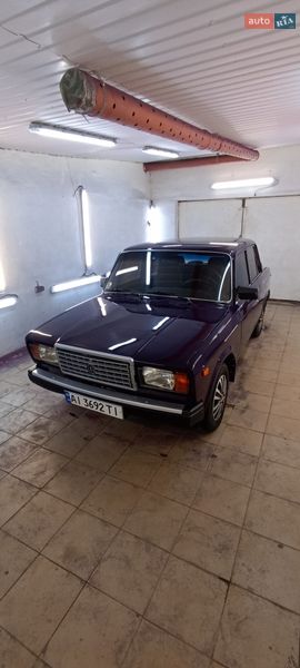 ВАЗ / Lada 2107 2005 ВАЗ / Lada 2107 2005