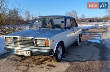 Седан ВАЗ 2107 2008 в Новгород-Северском