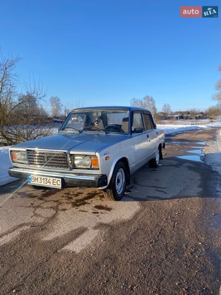 ВАЗ / Lada 2107 2008 ВАЗ / Lada 2107 2008