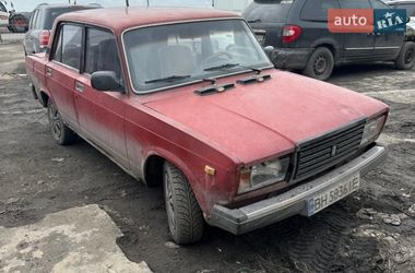 Седан ВАЗ 2107 1988 в Днепре