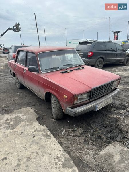 ВАЗ / Lada 2107 1988