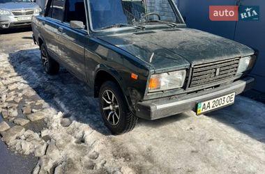 Седан ВАЗ 2107 1991 в Киеве