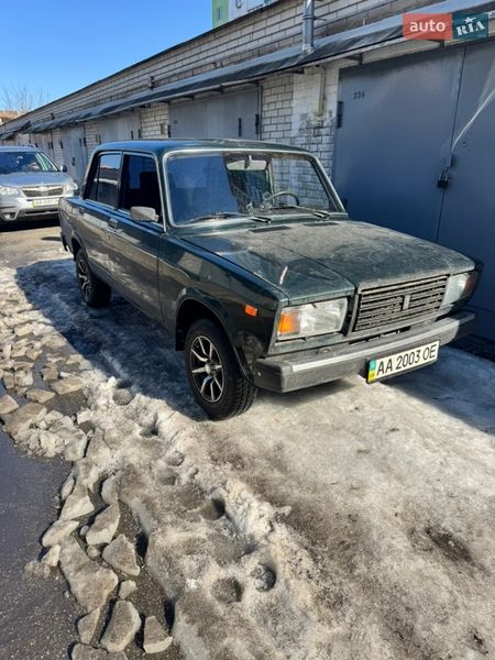 ВАЗ / Lada 2107 1991