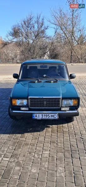 ВАЗ / Lada 2107 2002