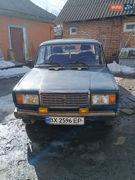 ВАЗ / Lada 2107 2005 ВАЗ / Lada 2107 2005
