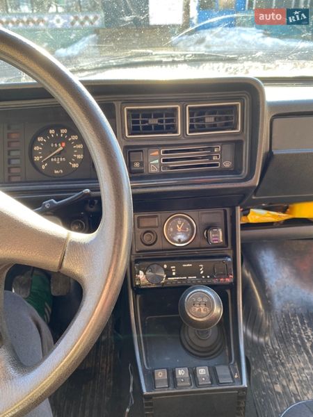 Седан ВАЗ / Lada 2107 1998 в Макарове