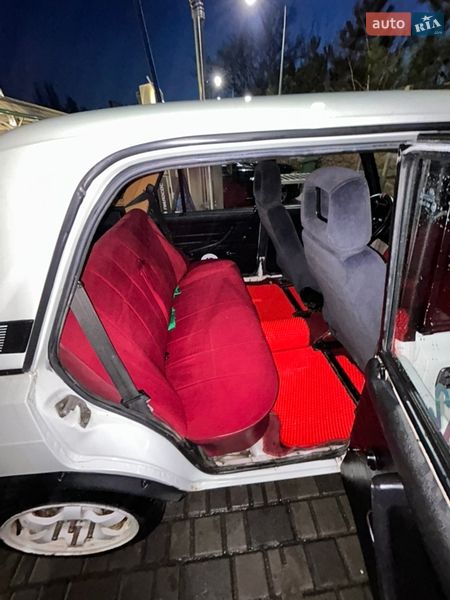 Седан ВАЗ / Lada 2107 1996 в Кропивницком фото 14 Седан ВАЗ / Lada 2107 1996 в Кропивницком