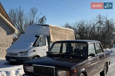 Седан ВАЗ 2107 2005 в Житомирі