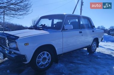 Седан ВАЗ 2107 1994 в Путивле