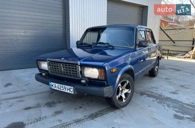 Седан ВАЗ 2107 2006 в Золотоноше