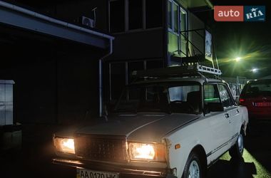 Седан ВАЗ 2107 1997 в Києві