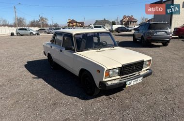 Седан ВАЗ 2107 1992 в Запоріжжі
