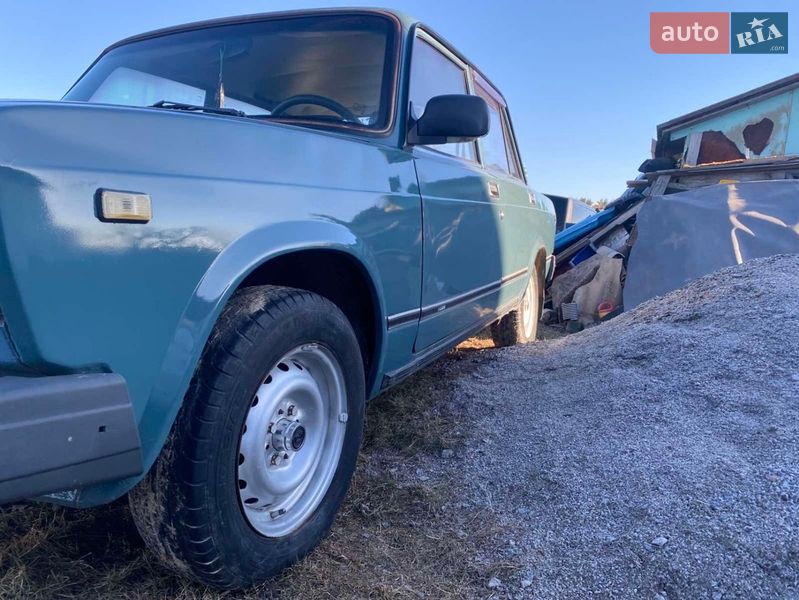 Седан ВАЗ / Lada 2107 2005 в Вінниці