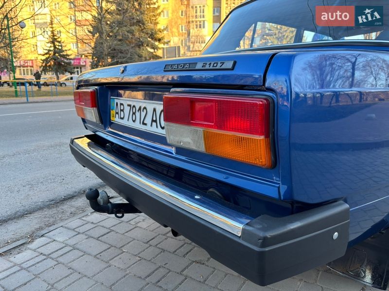 Седан ВАЗ / Lada 2107 2007 в Могилев-Подольске