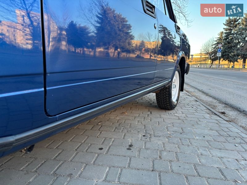 Седан ВАЗ / Lada 2107 2007 в Могилев-Подольске