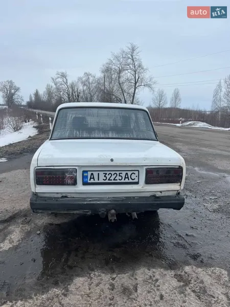 ВАЗ / Lada 2107 1984