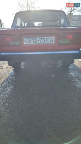 Седан ВАЗ / Lada 2107 1996 в Сумах